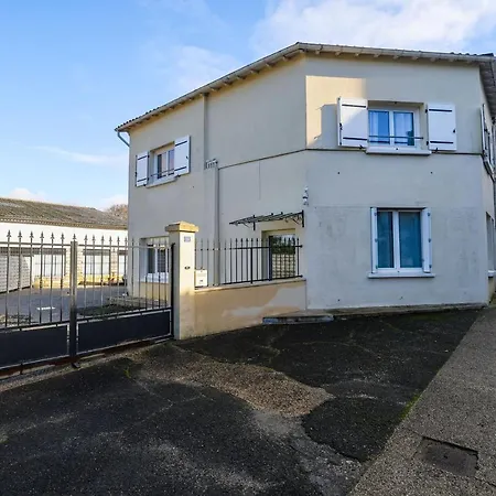 بيت للعطل Maison Sur La Route Du Cognac *