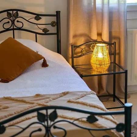 بيت للعطل Maison Sur La Route Du Cognac *